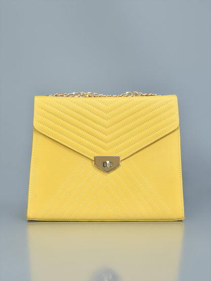 Limelight - Envelope Shaped Bag