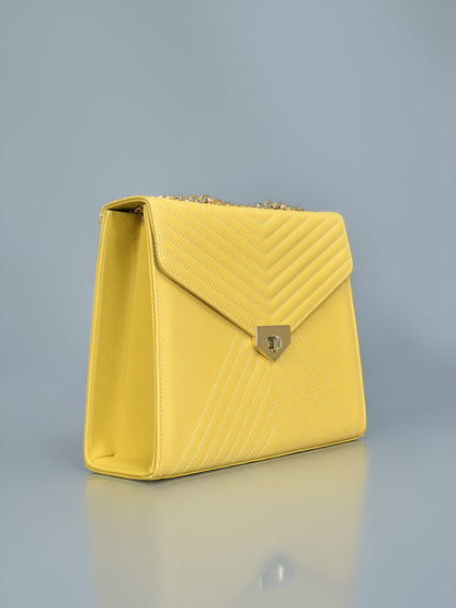 Limelight - Envelope Shaped Bag