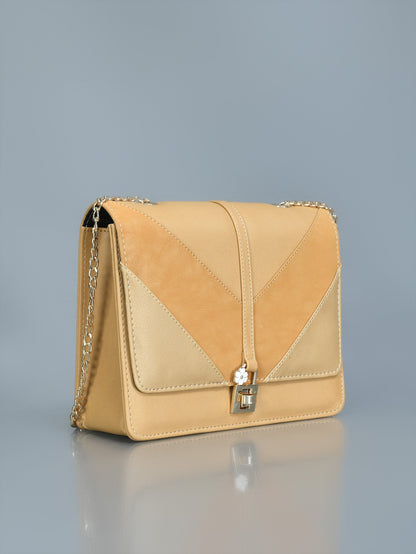 Limelight - Lock Detail Handbag