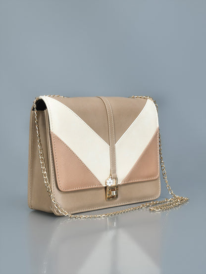 Limelight - Lock Detail Handbag