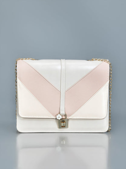 Limelight - Lock Detail Handbag