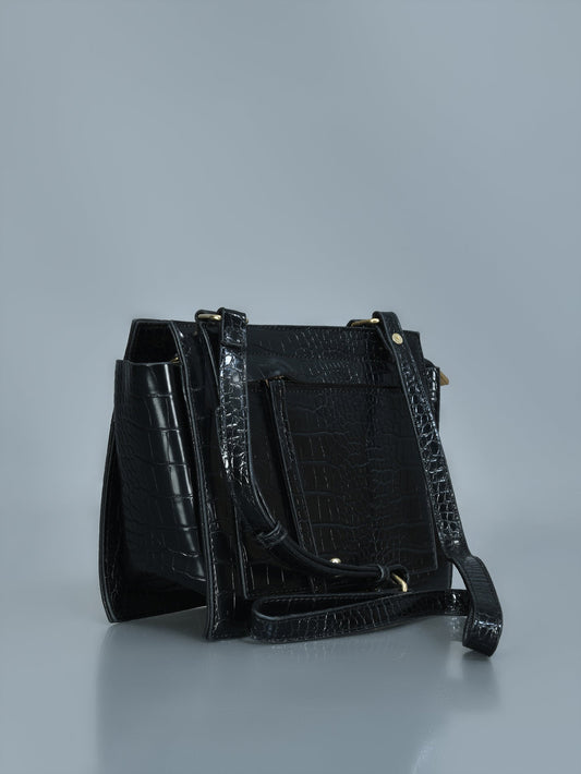 Limelight - Textured Mini Handbag