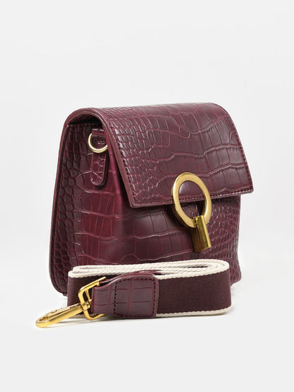 Limelight - Patterned Mini Handbag