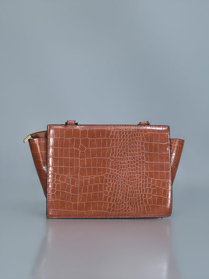 Limelight - Textured Mini Handbag