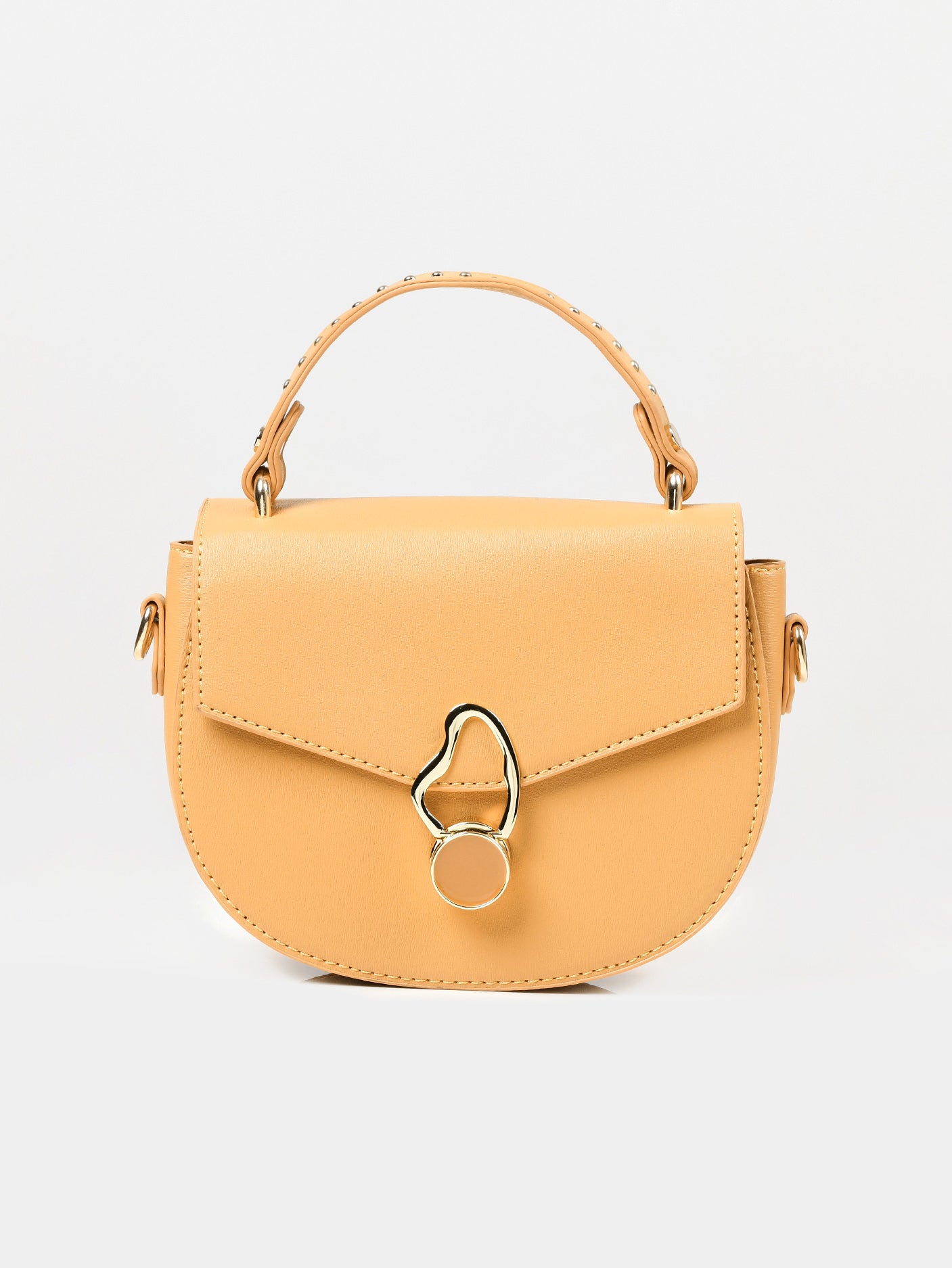 Limelight - Round Bottom Handbag