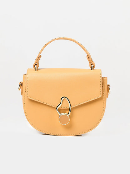 Limelight - Round Bottom Handbag