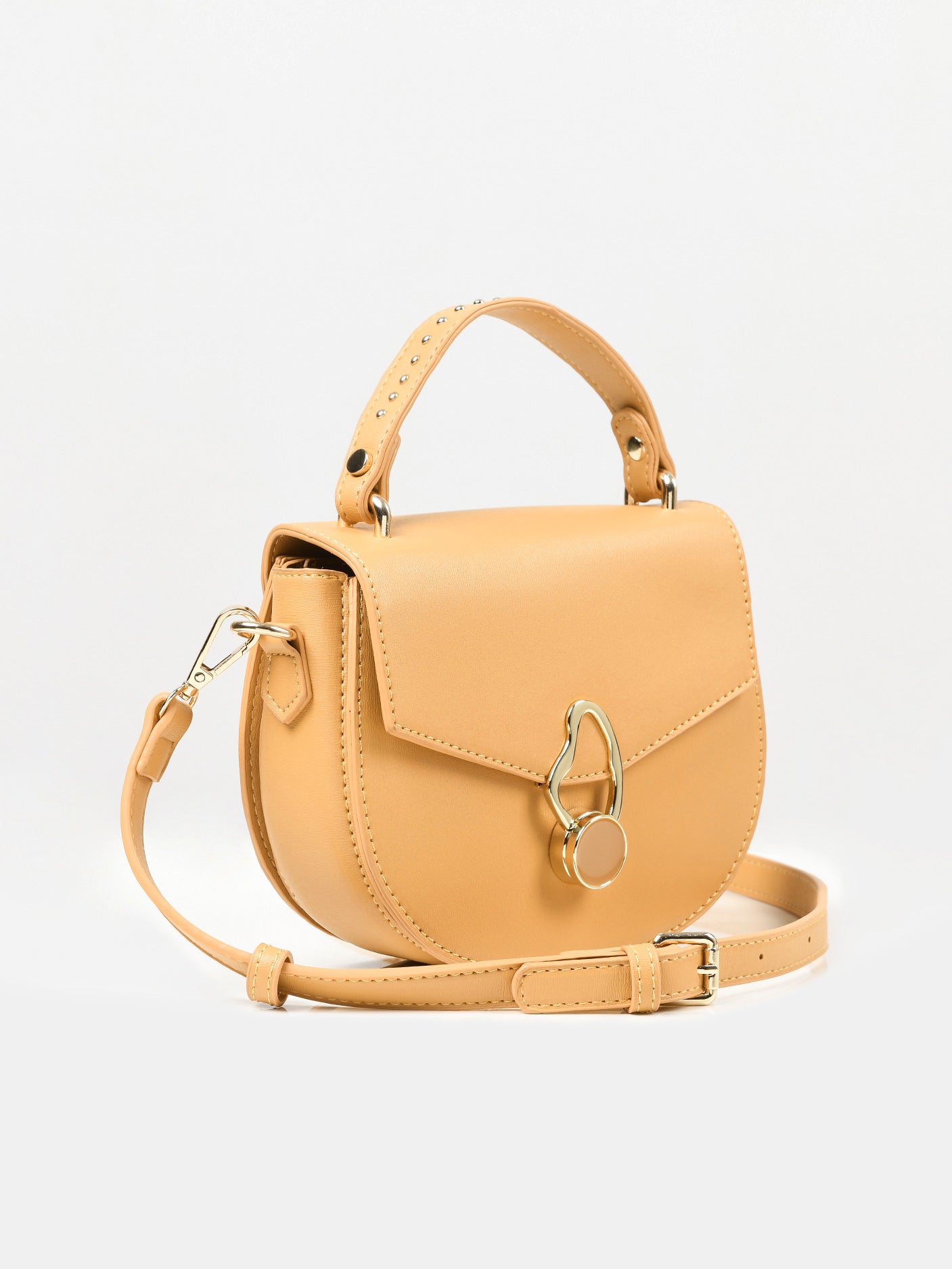 Limelight - Round Bottom Handbag