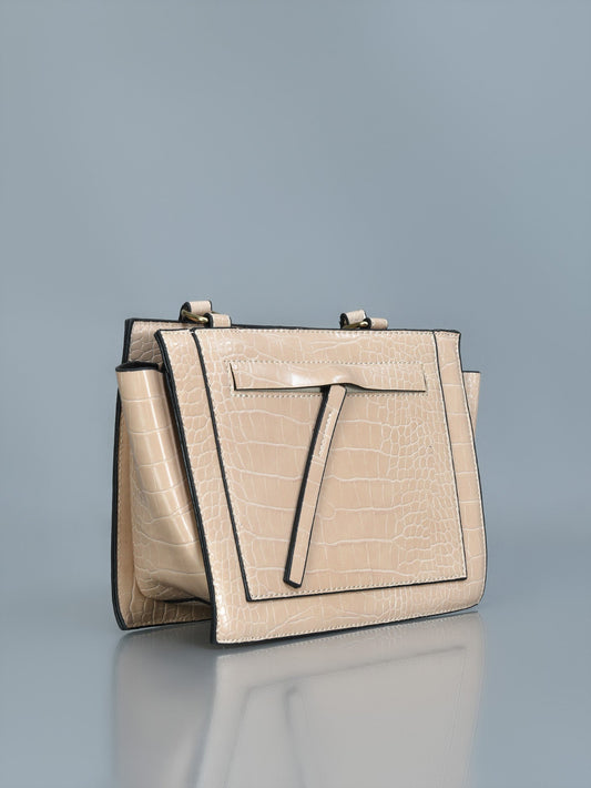 Limelight - Textured Mini Handbag