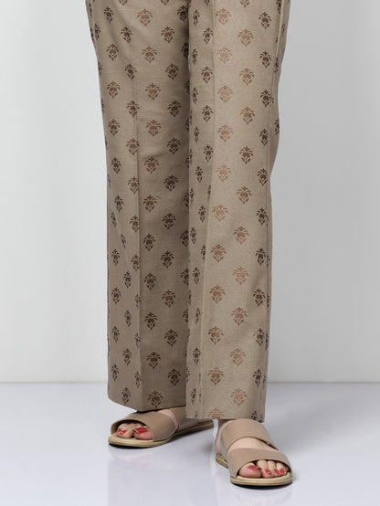 Limelight - Printed Khaddar Pants