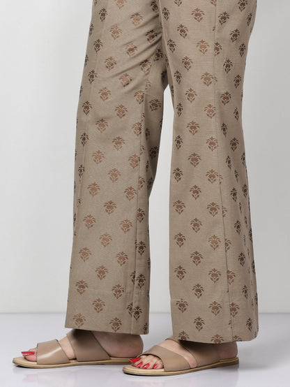 Limelight - Printed Khaddar Pants