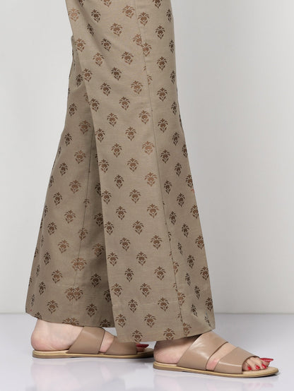 Limelight - Printed Khaddar Pants