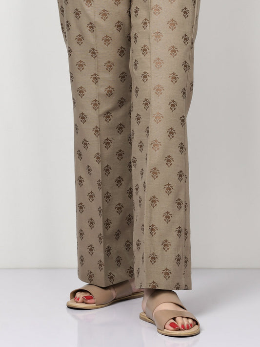 Limelight - Printed Khaddar Pants