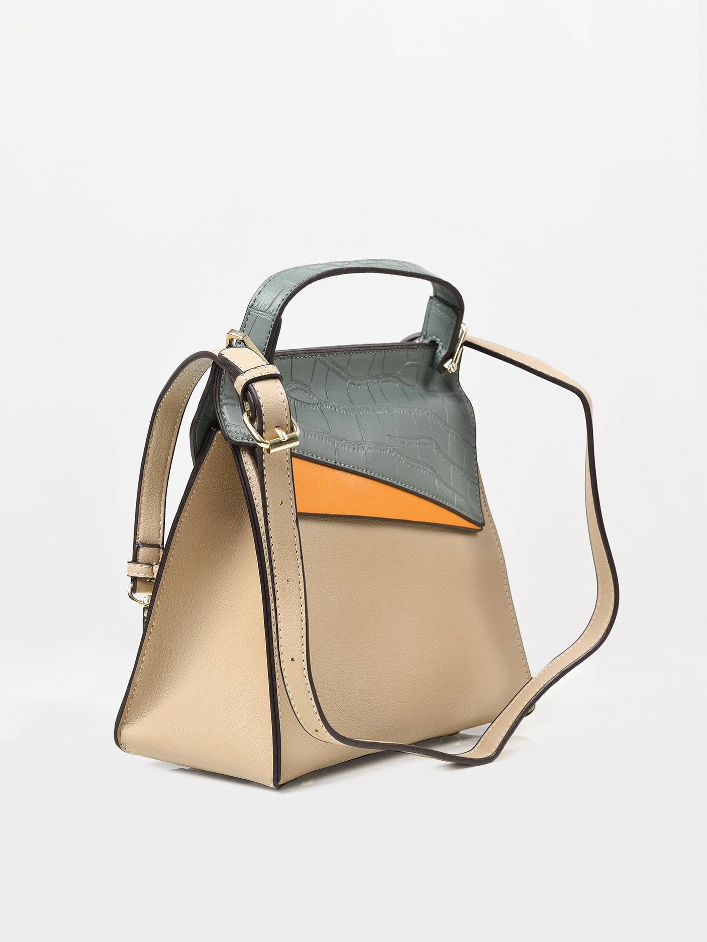 Limelight - Multi Toned Handbag