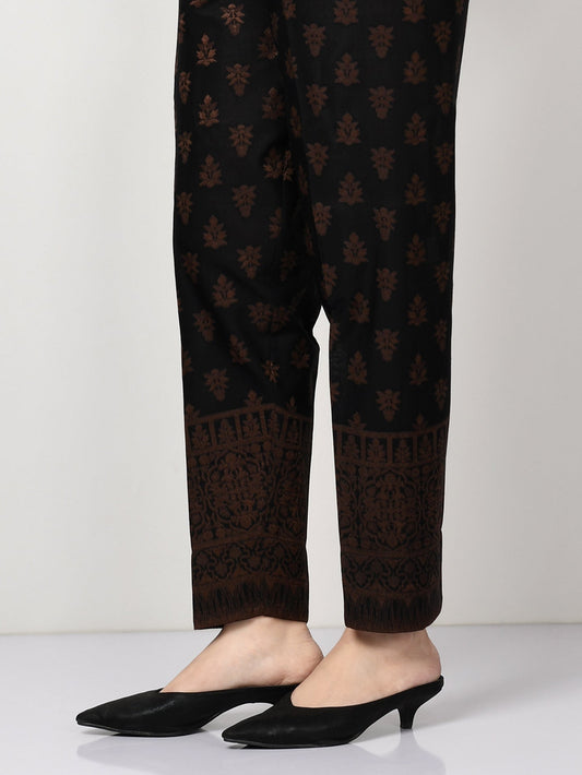 Limelight - Jacquard Straight Trouser