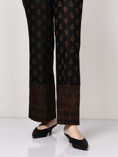 Limelight - Jacquard Bootcut Pants