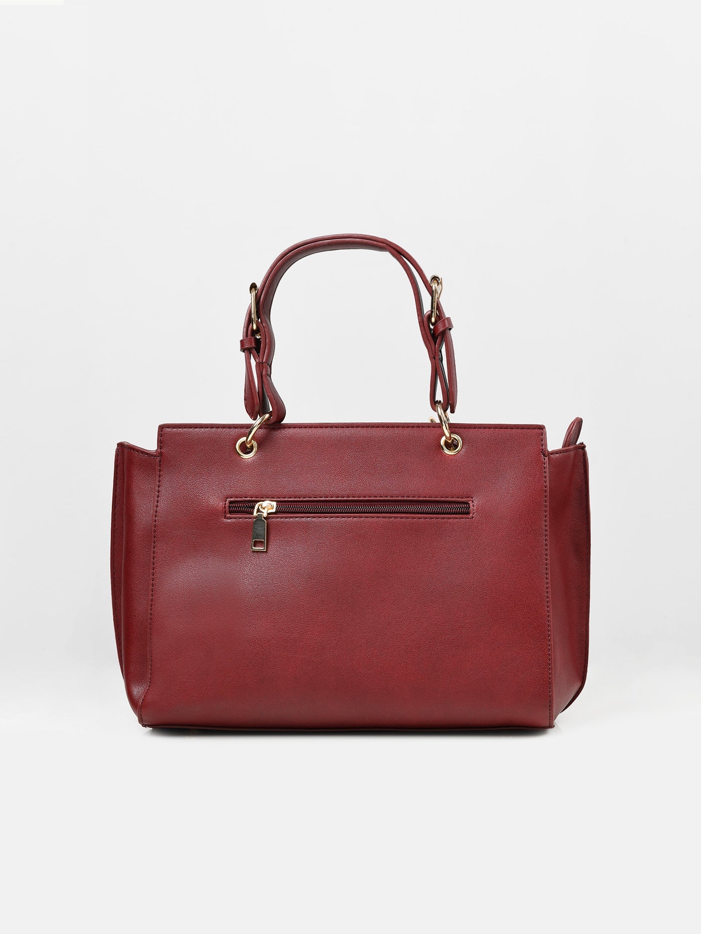 Limelight - Buckled Shoulder Bag