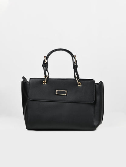 Limelight - Buckled Shoulder Bag