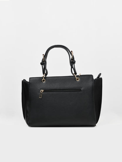 Limelight - Buckled Shoulder Bag