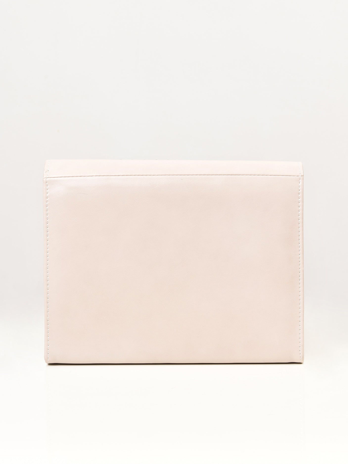 Limelight - Embroidered Clutch