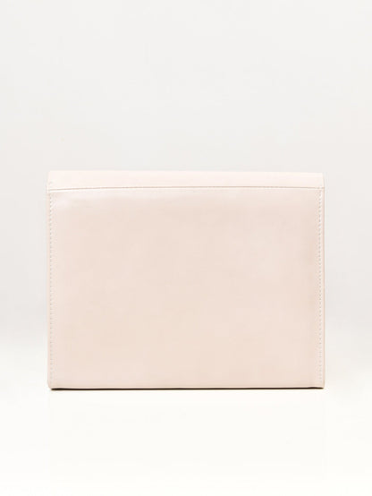 Limelight - Embroidered Clutch