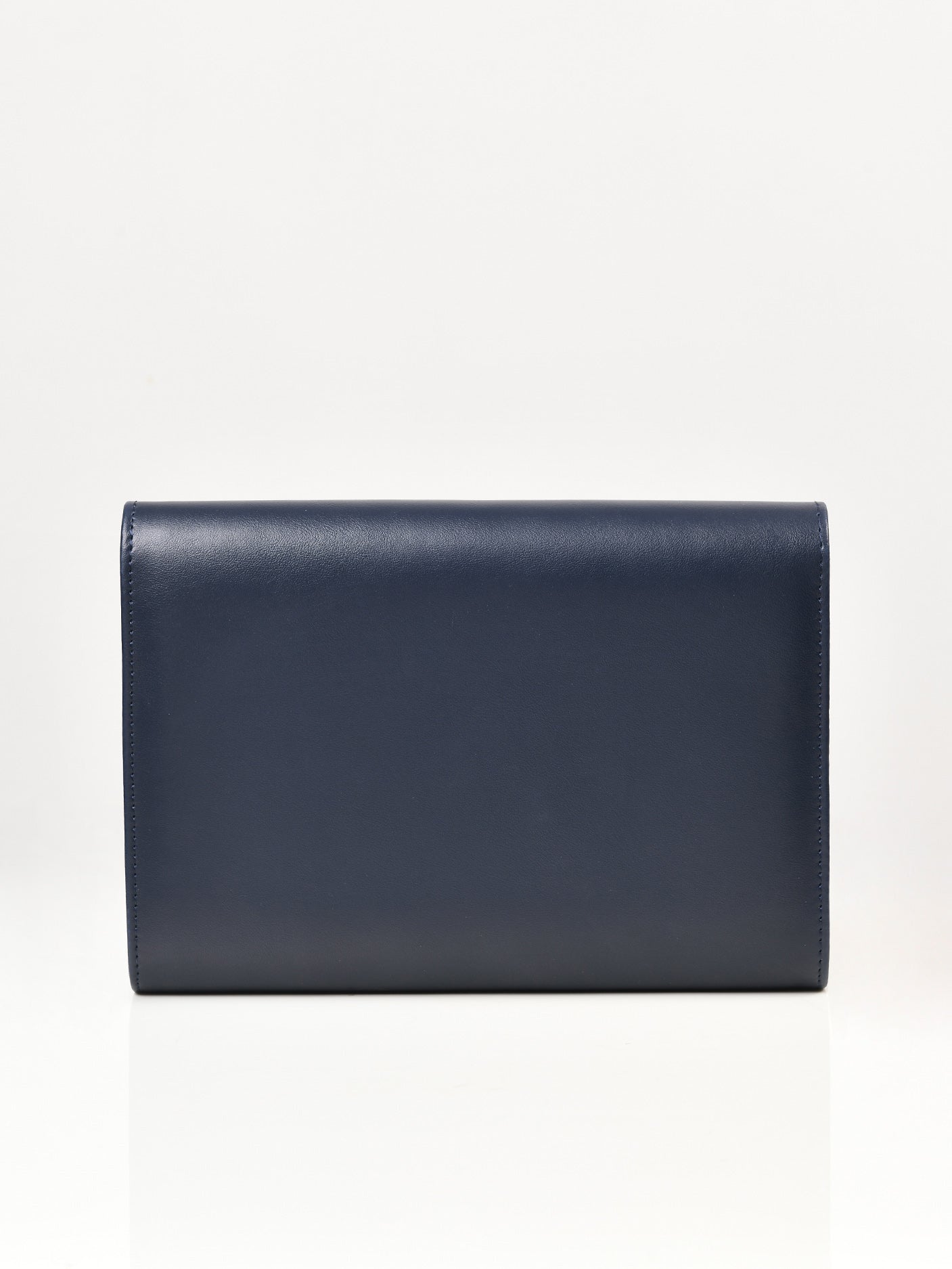 Limelight - Striped Clutch