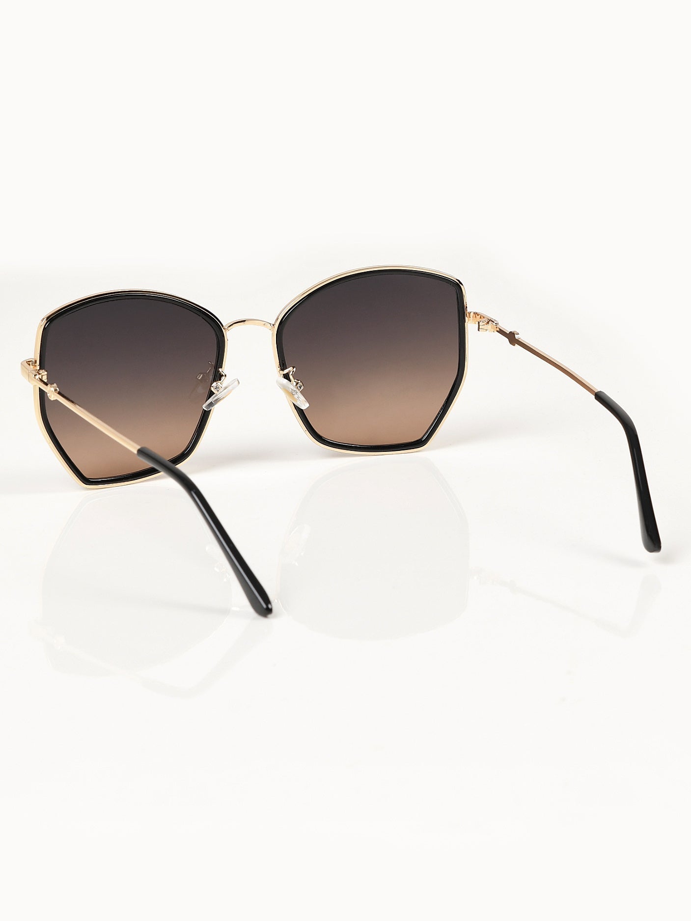 Limelight - Metallic Frame Sunglasses