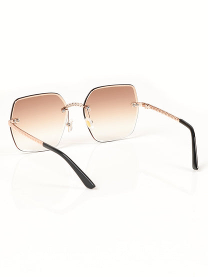 Limelight - Metallic Frame Sunglasses