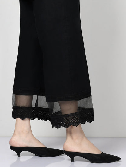 Limelight - Laced Winter Cotton Pants