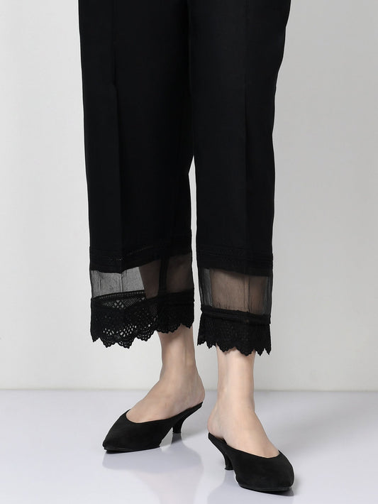 Limelight - Laced Winter Cotton Pants