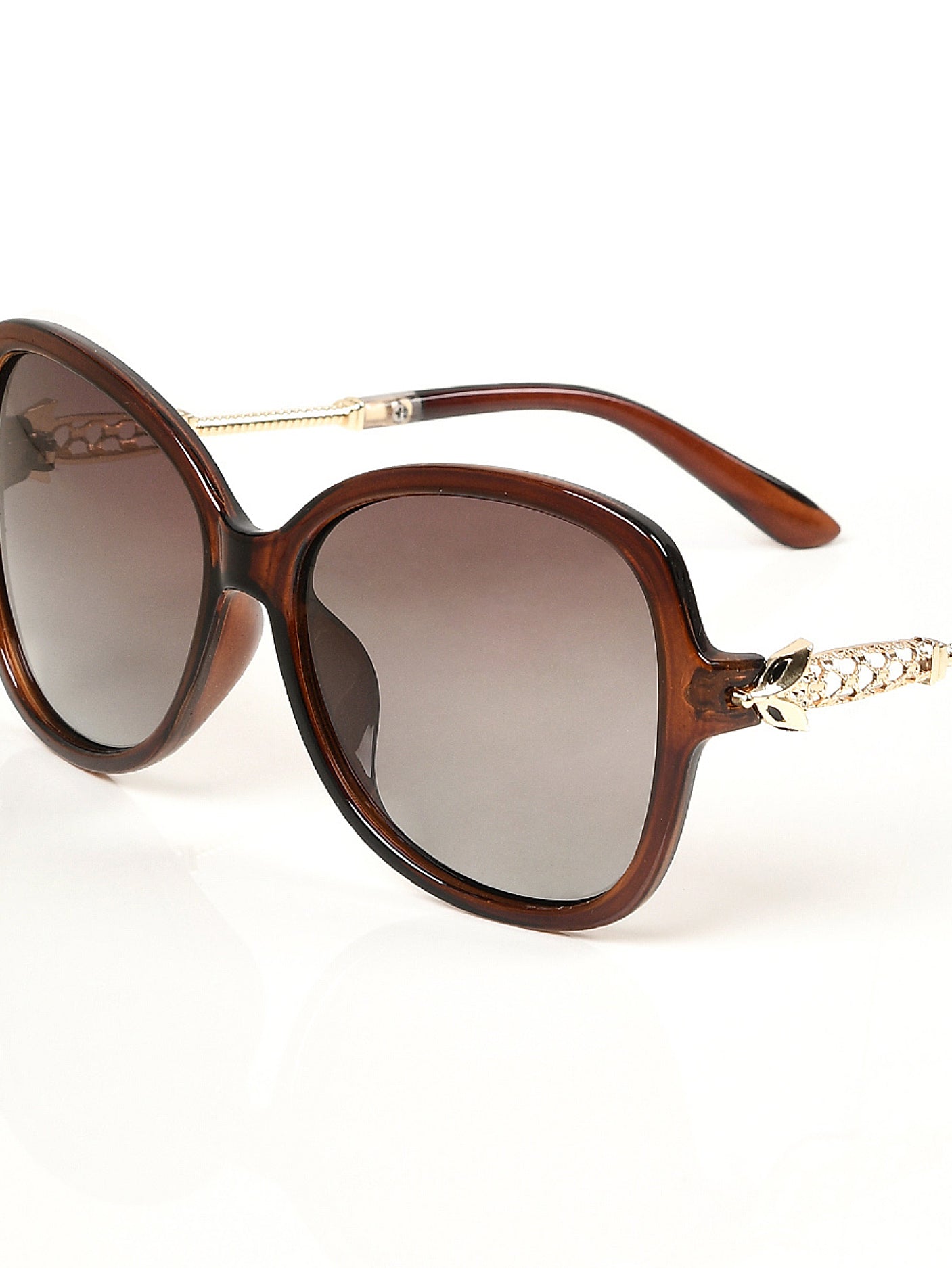 Limelight - Metallic Detail Sunglasses