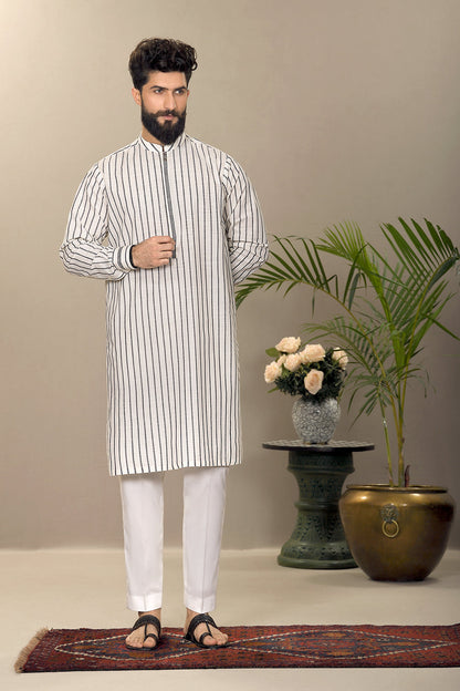 Nishat Linen - 42217015-Naqsh Fabric