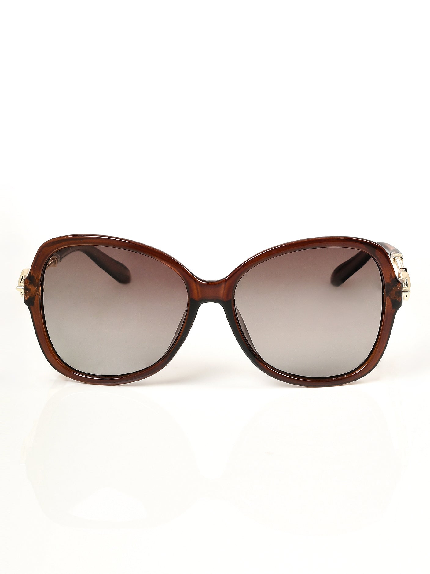 Limelight - Metallic Detail Sunglasses