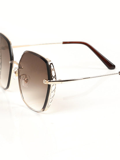 Limelight - Metallic Frame Sunglasses