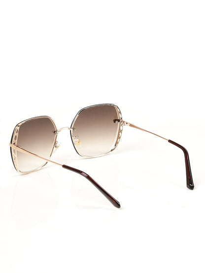 Limelight - Metallic Frame Sunglasses