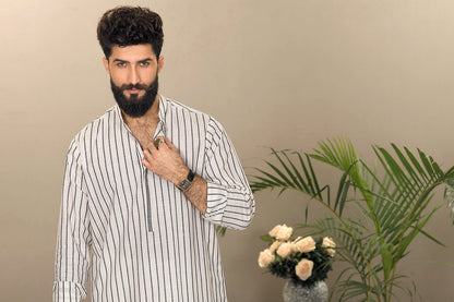 Nishat Linen - 42217015-Naqsh Fabric