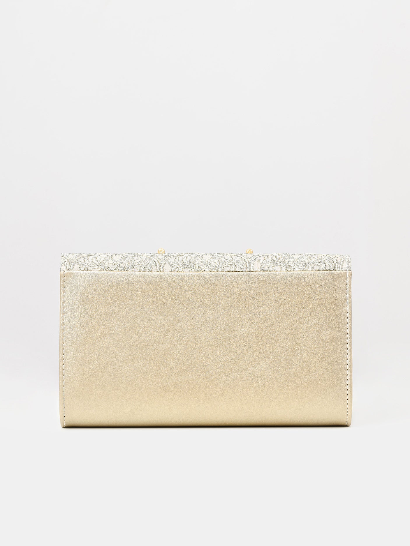 Limelight - Embellished Clutch