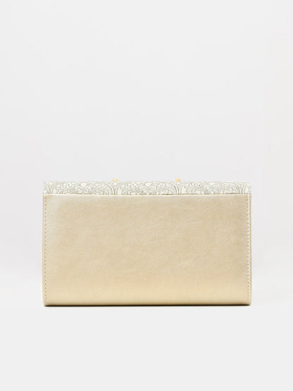 Limelight - Embellished Clutch