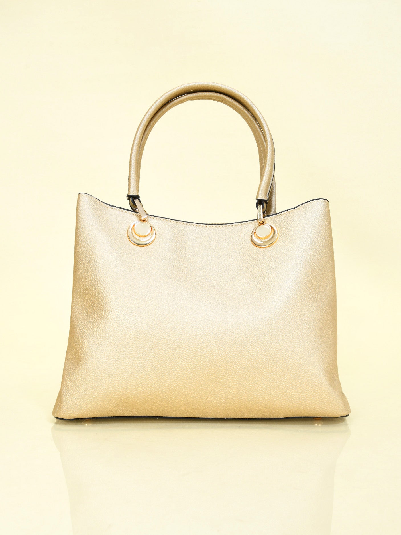 Limelight - Metallic Detail Handbag