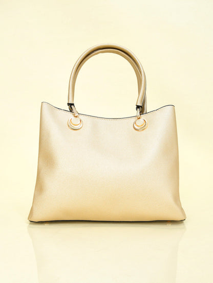 Limelight - Metallic Detail Handbag