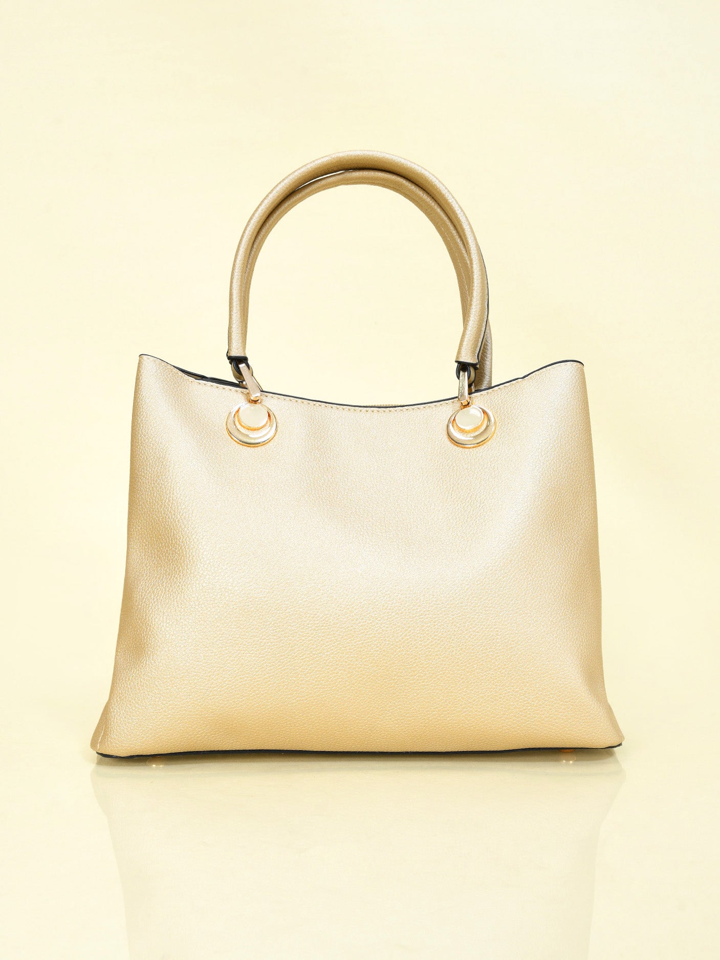 Limelight - Metallic Detail Handbag