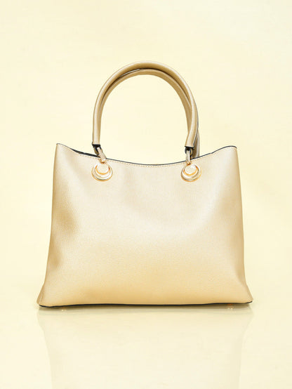 Limelight - Metallic Detail Handbag