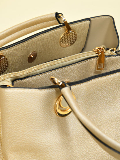 Limelight - Metallic Detail Handbag