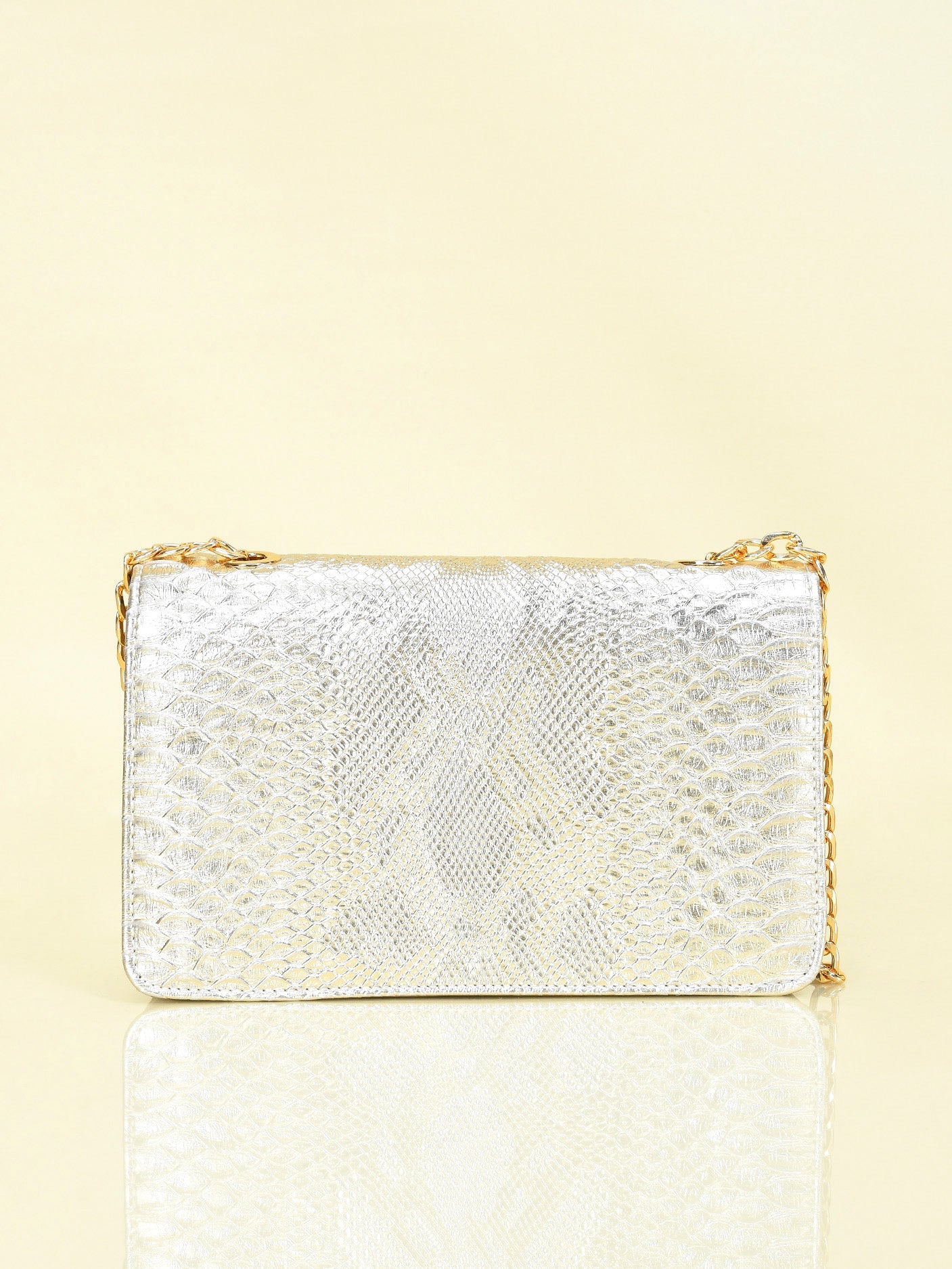 Limelight - Textured Handbag