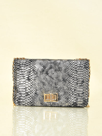 Limelight - Textured Handbag