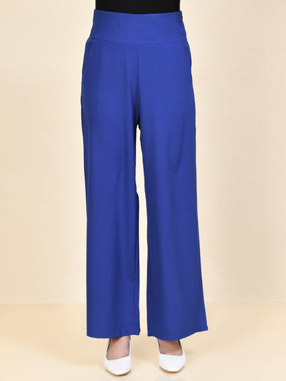 Limelight - Wide Grip Pants - Royal Blue