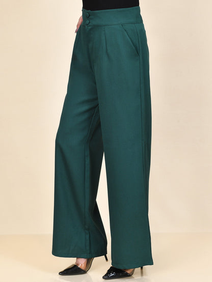 Limelight - Wide Grip Pants - Green