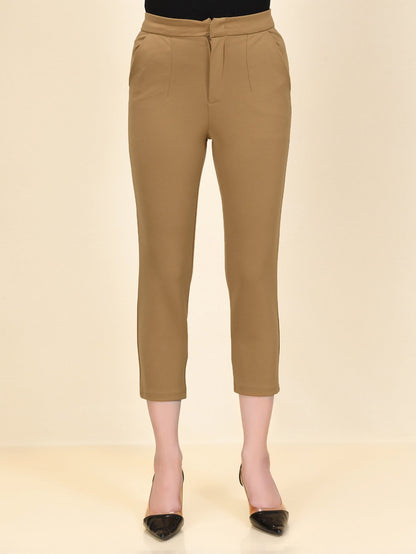 Limelight - Narrow Pants - Brown