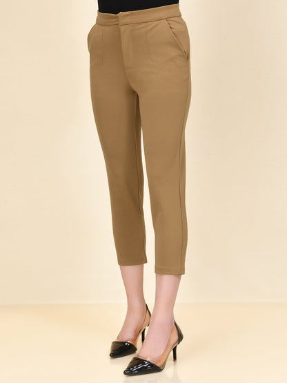 Limelight - Narrow Pants - Brown