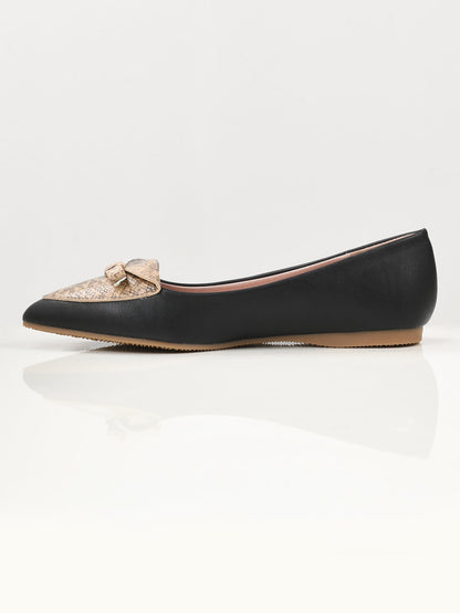 Limelight - Bow Pumps - Black