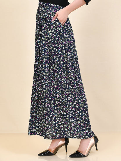 Limelight - Printed Grip Skirt